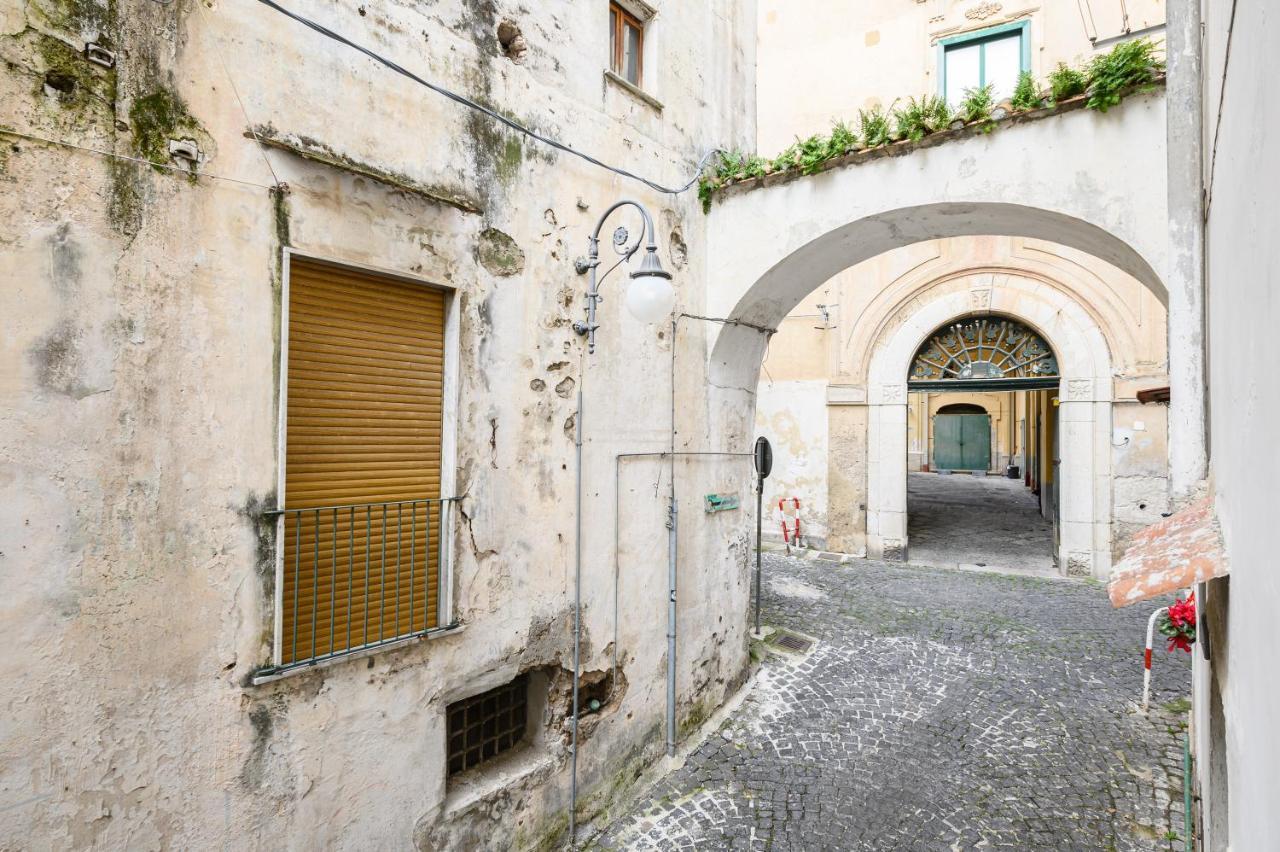 Appartamento Luci D'Artista Vietri Εξωτερικό φωτογραφία